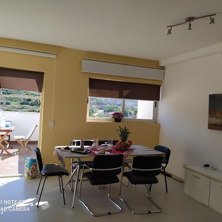 Mellieha Beach Appartement Buitenkant foto