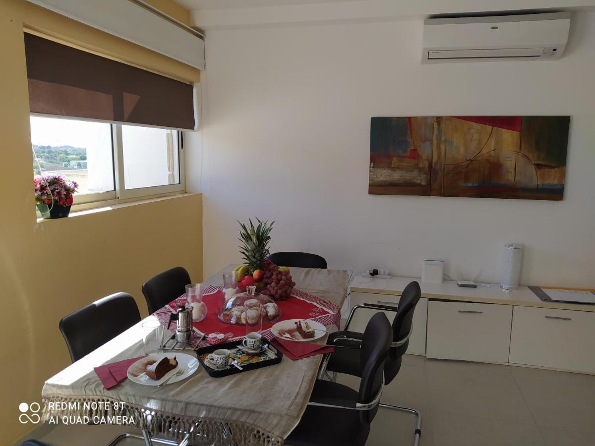 Mellieha Beach Appartement Buitenkant foto