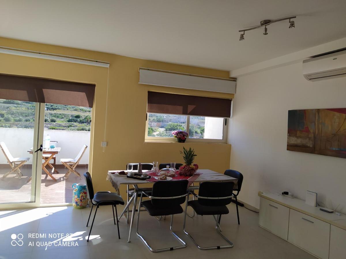 Mellieha Beach Appartement Buitenkant foto