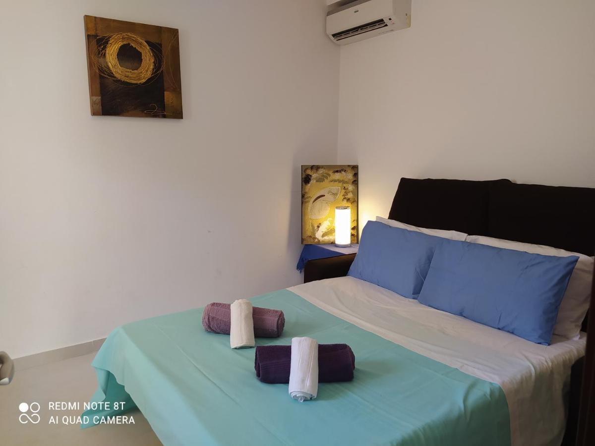 Mellieha Beach Appartement Buitenkant foto